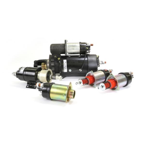 9X0301 (SOLENOID A)