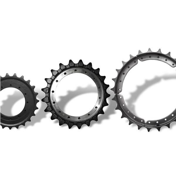6Y1244 (SPROCKET-TRACK)
