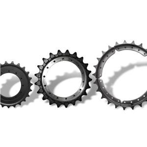 6Y1244 (SPROCKET-TRACK)